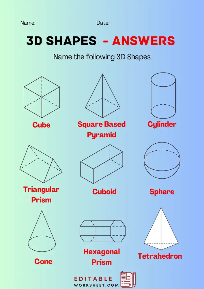 Fraction Worksheets with Answers PDF 07