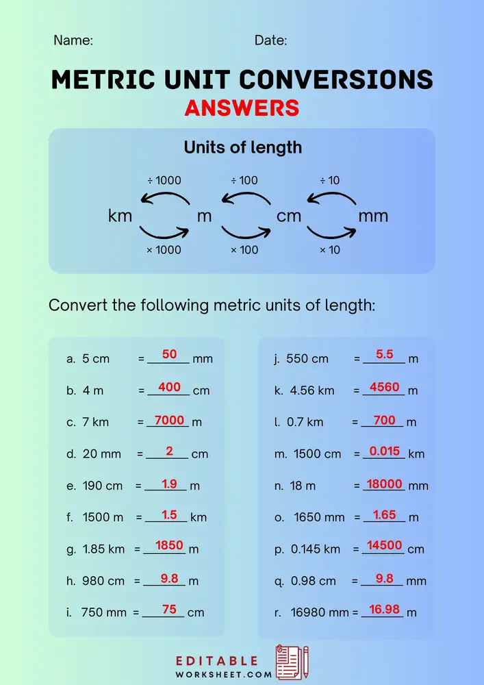 Fraction Worksheets with Answers PDF 11