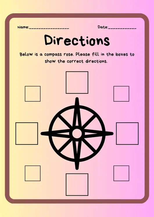 Free Printable Social Studies Worksheets 10