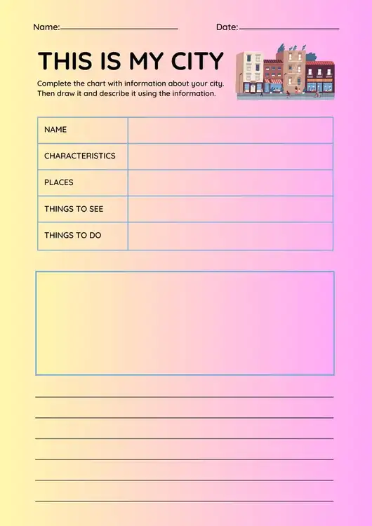 Free Printable Social Studies Worksheets 16