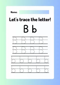 free printable letter tracing worksheets a z 02