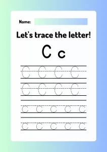 free printable letter tracing worksheets a z 03