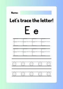 free printable letter tracing worksheets a z 05