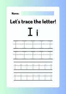 free printable letter tracing worksheets a z 09