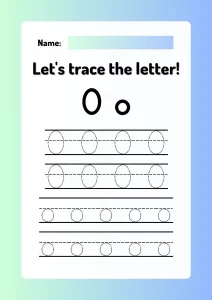 free printable letter tracing worksheets a z 15