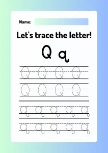 free printable letter tracing worksheets a z 17